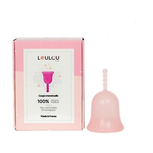 Louloucup Rose Medium 1 unit