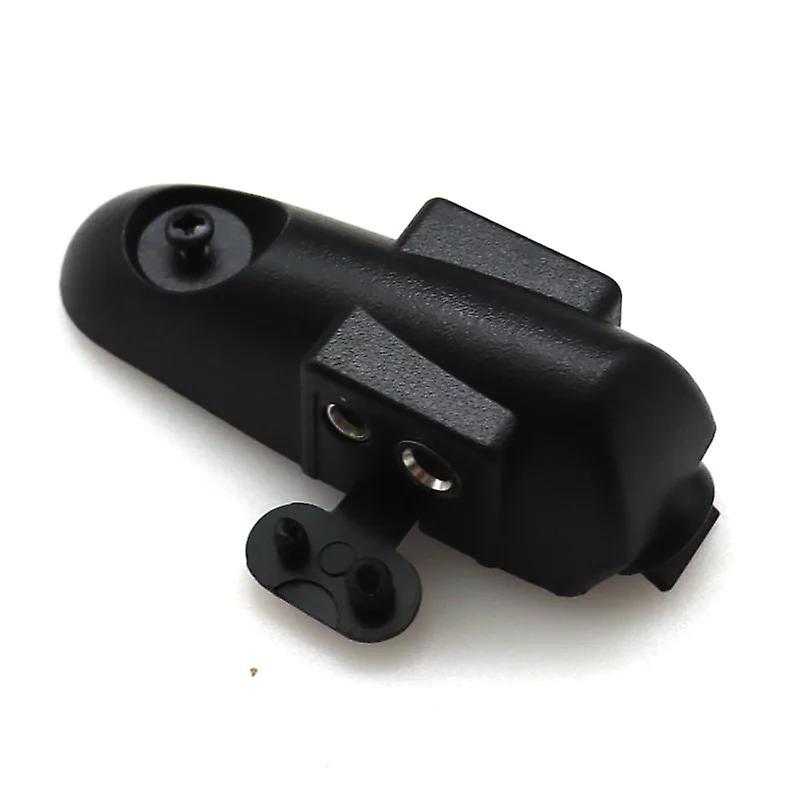 Waterproof Walkie Talkie Adapter Headset Accessories for BF-UV9R BF-A58 BF-9700 PLUS M Two-way Radio Interface~16122