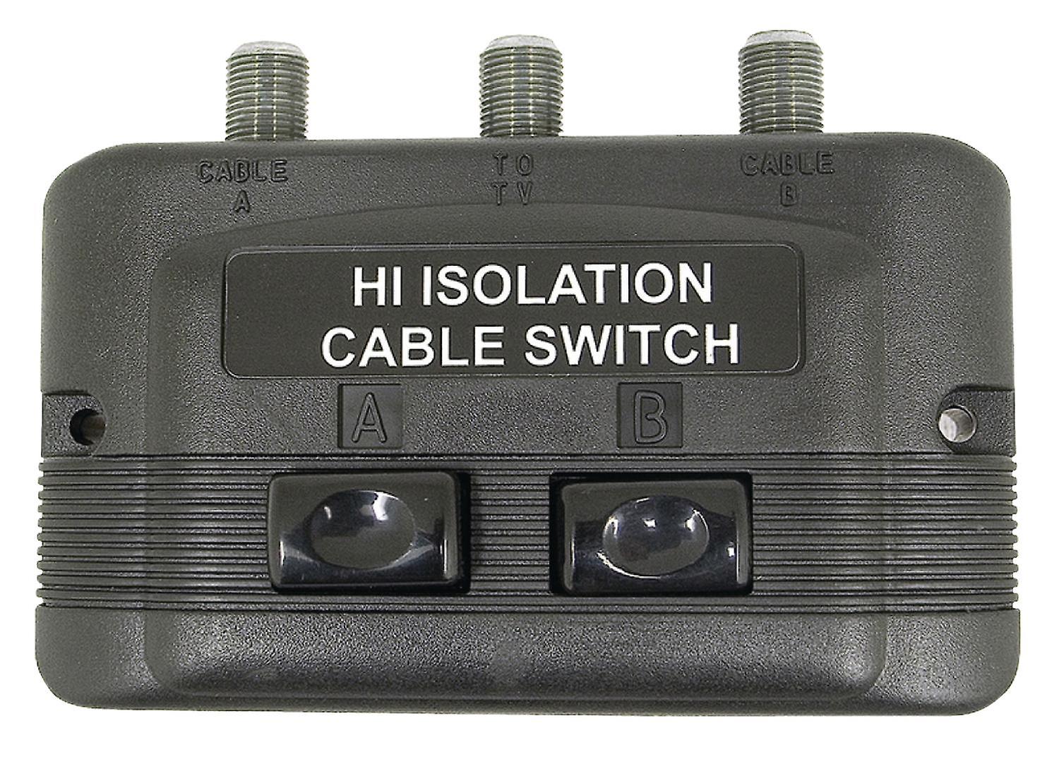 Combinador satelital