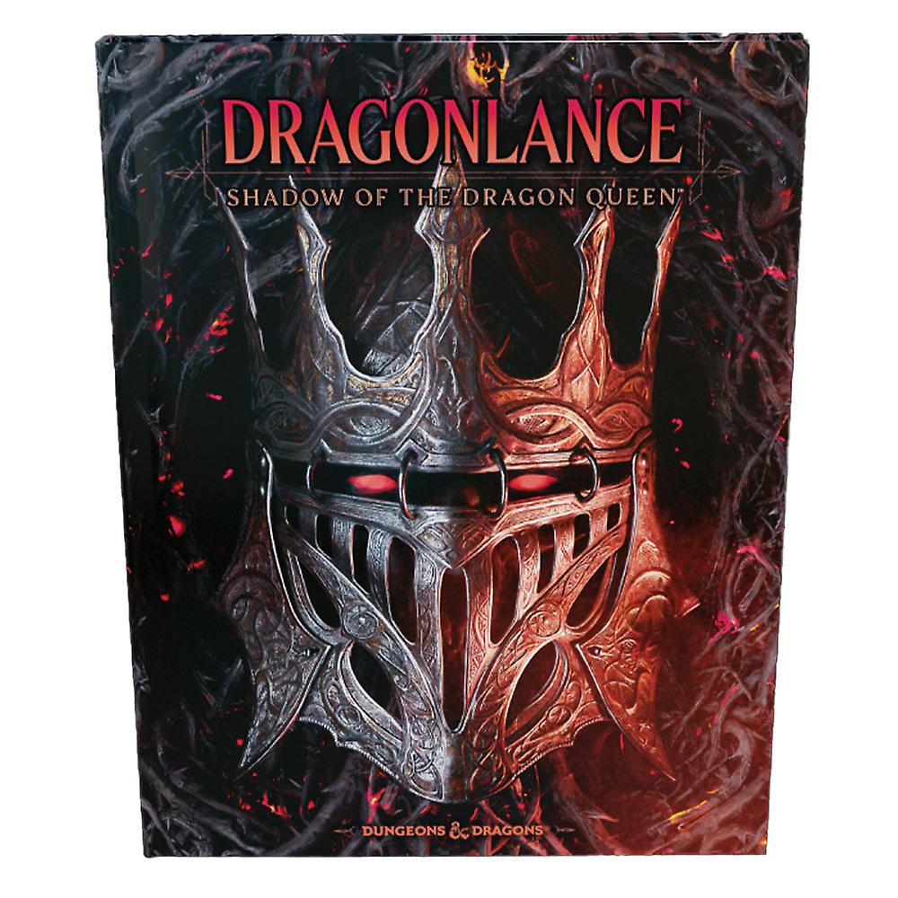 D&D Dragonlance Shadow of the Dragon Queen Highly Interactive Funfilled RPG