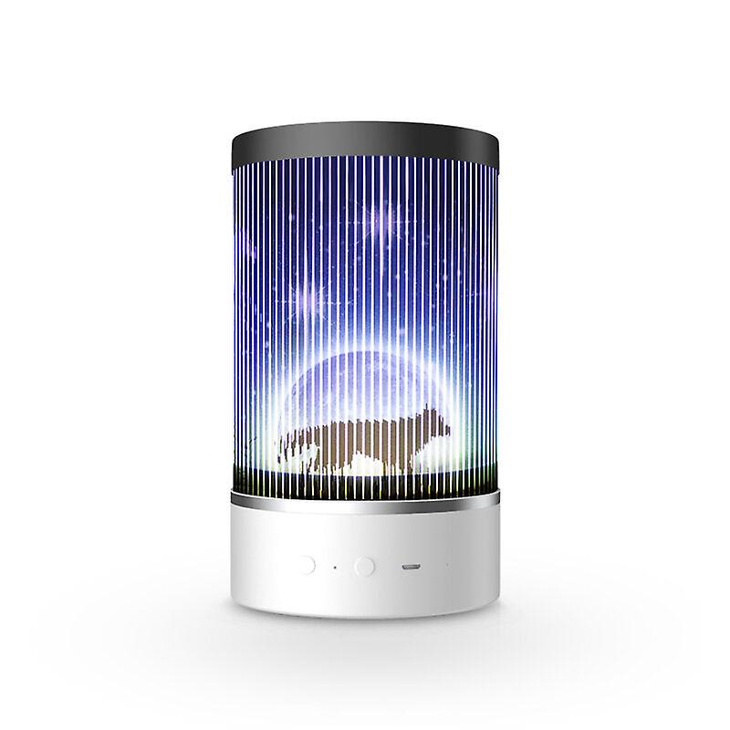 Animation Led Night Light With Remote Control Romantic Universe Starry Sky Projection Light Usb Charging Portable Night Light Christmas Decoration