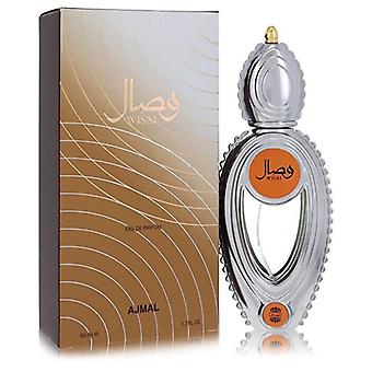 Ajmal ajmal wisal eau de parfum spray 50ml/1.7oz