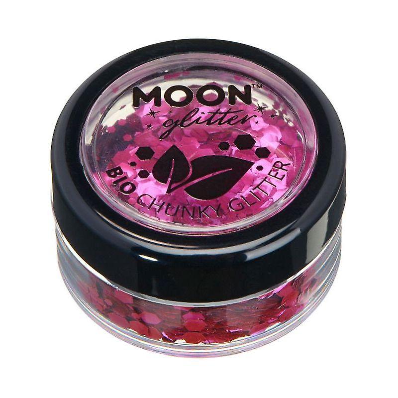 Moon Glitter Bio Chunky Single, 3g G13856