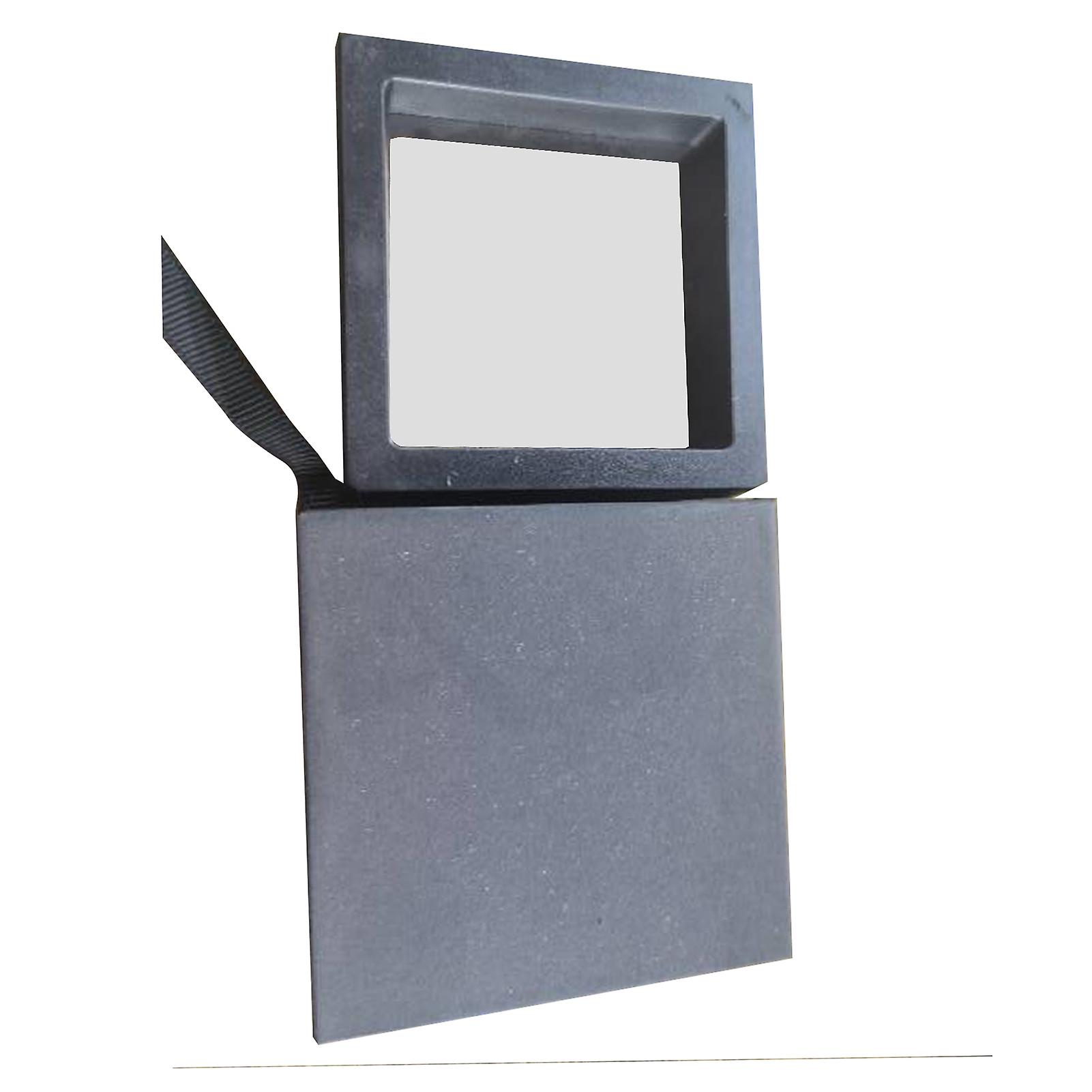 Vintage Paperboard Ring Drawer Storage Box for Earrings, Small