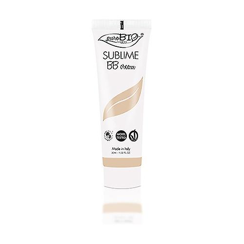 BB Cream Sublime Ecological Tone 01 30 ml of cream