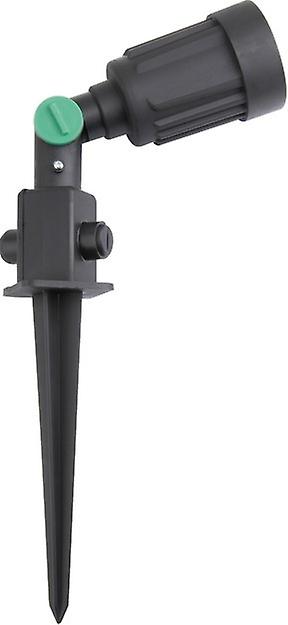 Single Garden Spike Spotlight PAR38, IP44 230V