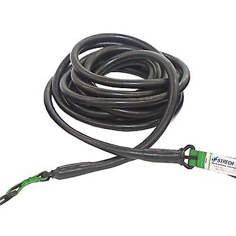 Strechcordz Quick Connect 20-Foot Replacement Safety Cord Tubing - Green Resistance Unisex Adult
