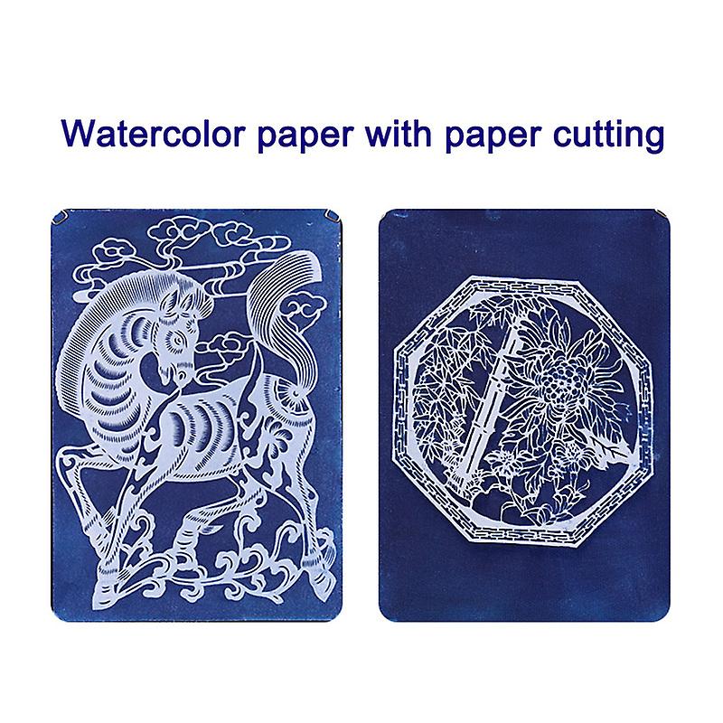 Cyanotype Set Potassium Ferricyanide Cyanotype Printing DIY Kit New