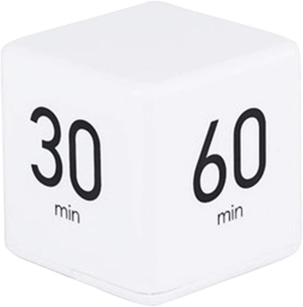 5, 15, 30 and 60 Minutes Time Management Kitchen Timer, Kids Timer, Workout Timer