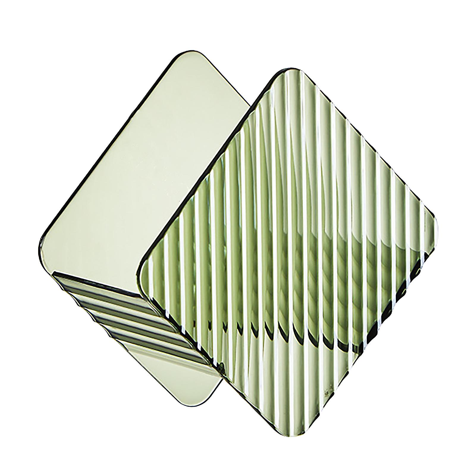 Sponge Holder Plastic Wall Mount Punch Free Multifunctional Sponge Rack for Kitchen Bathroom