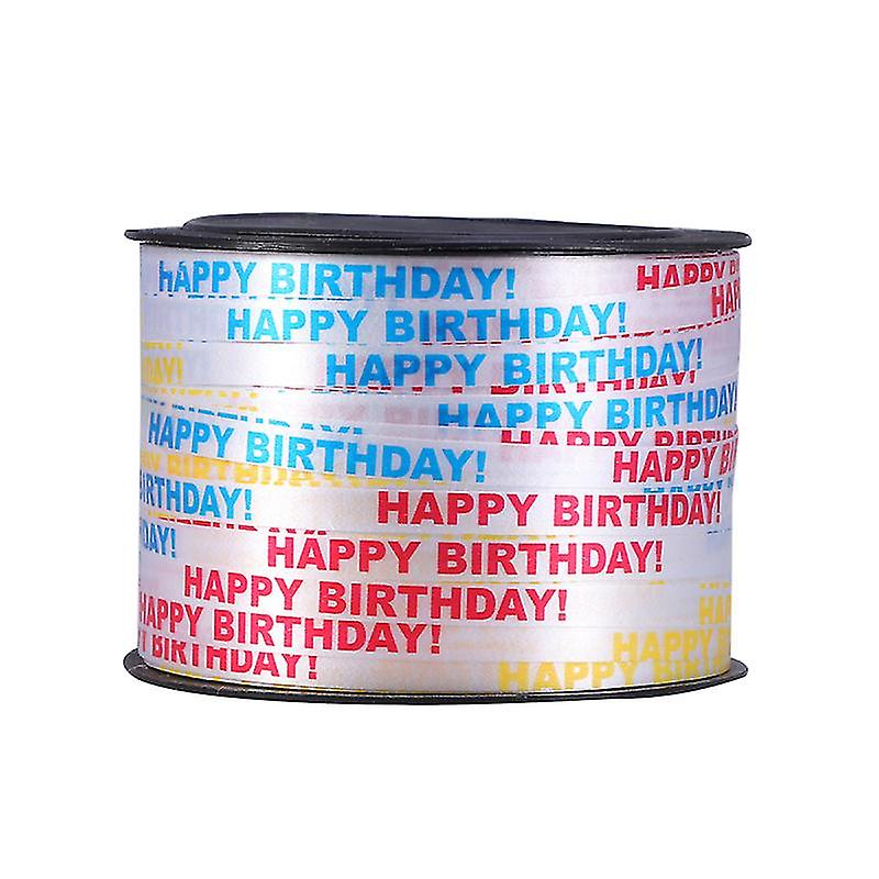 1pcs Balloon Gift Wrapping Ribbon