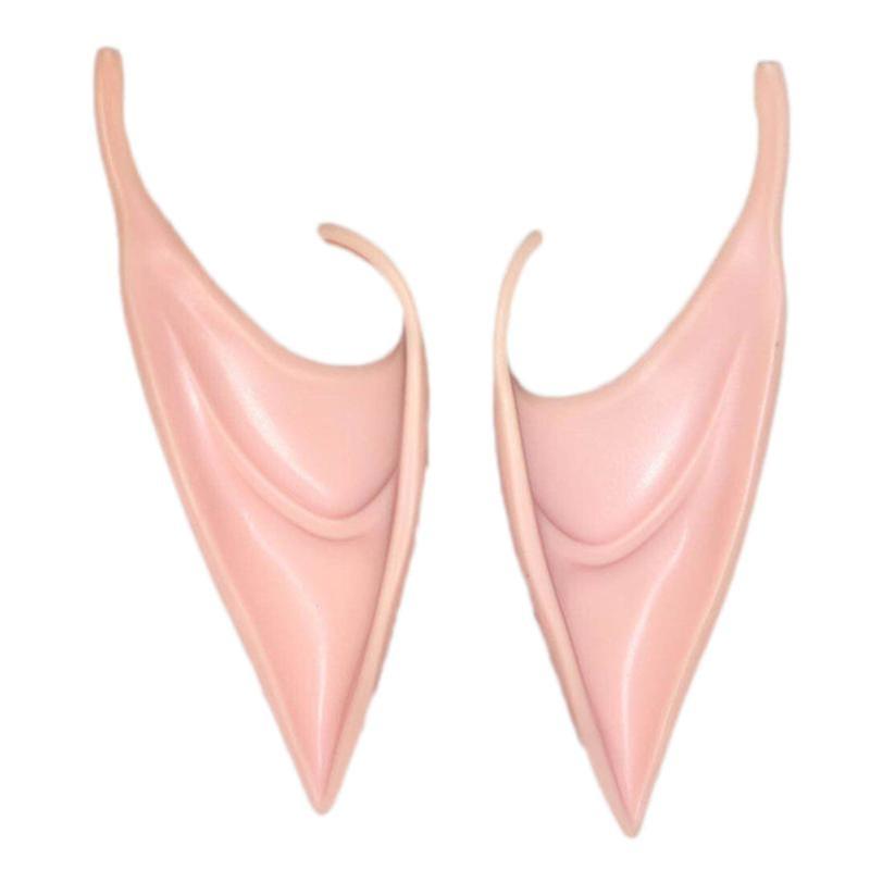 1pair Elf Ears For Halloween Decorations