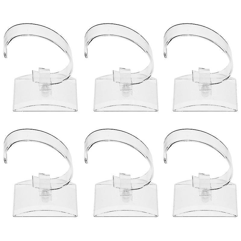 6pcs Watch Rack