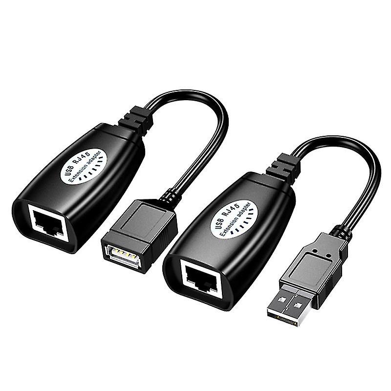 1pcs Usb Extension Adapter