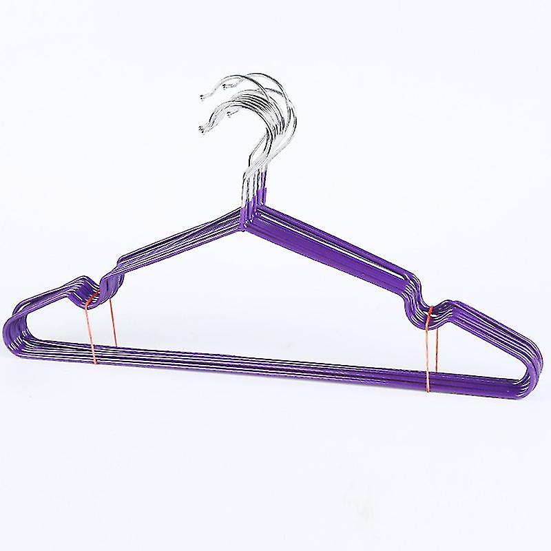 10pcs Wäsche Kleiderbügel