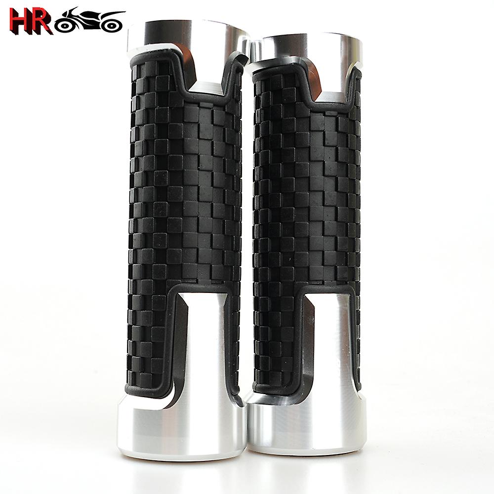 High Quality 22mm 7/8" Motorcycle Cnc Accessories Handle Handlebar Grips Universal For Bmw S1000r S1000rr S1000xr S1000 R Rr Xr