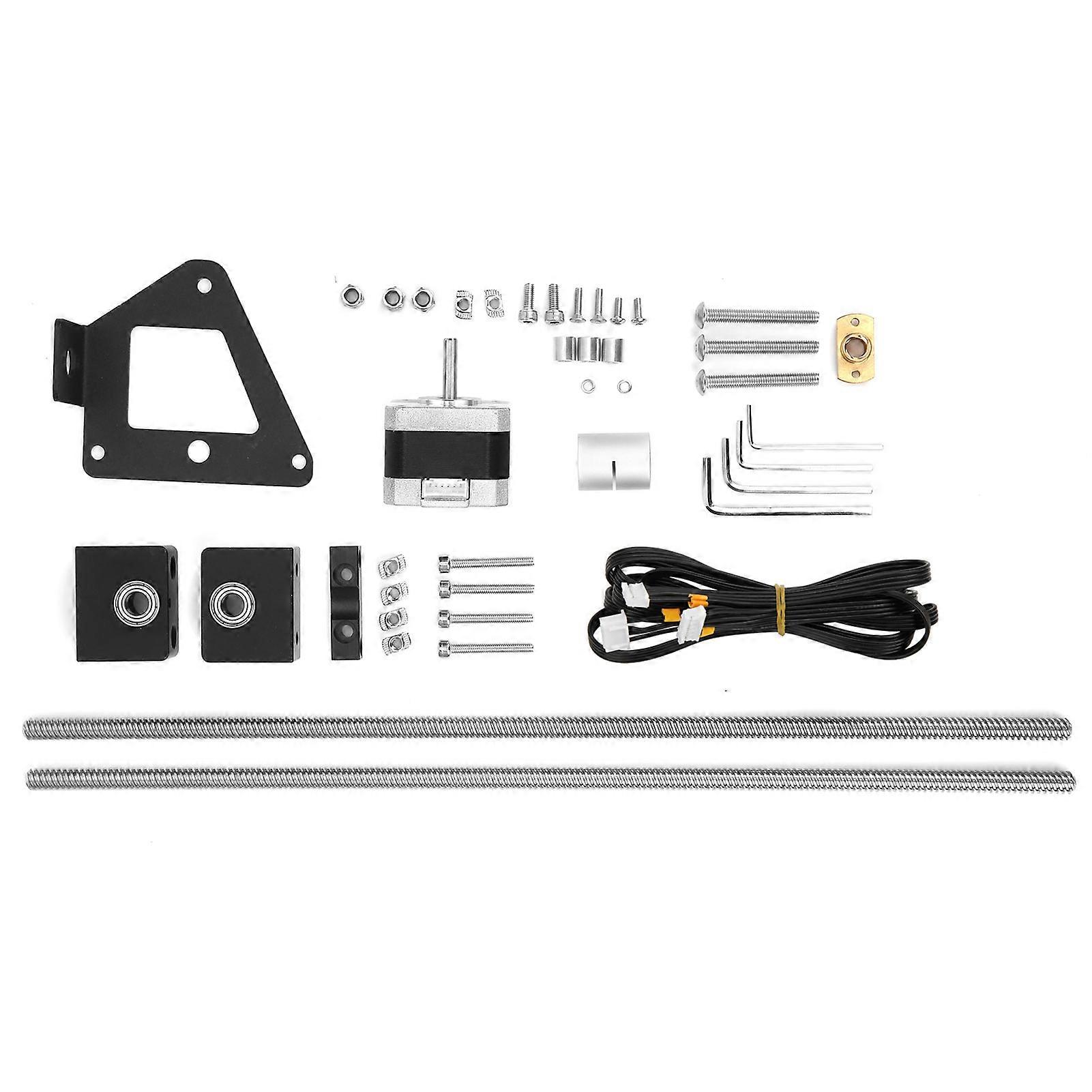 Dual ZAxis Lead Screw Upgrade Kit for Creality 3D Printer Accessories Ender 3/3s 3pro