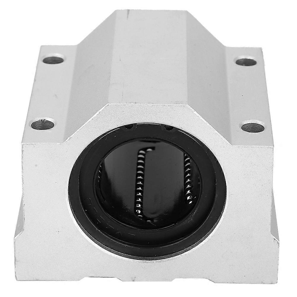 LM 40UU 40mm Aluminium Lineær bevegelse Kulelager Slide Block CNC lineær enhet