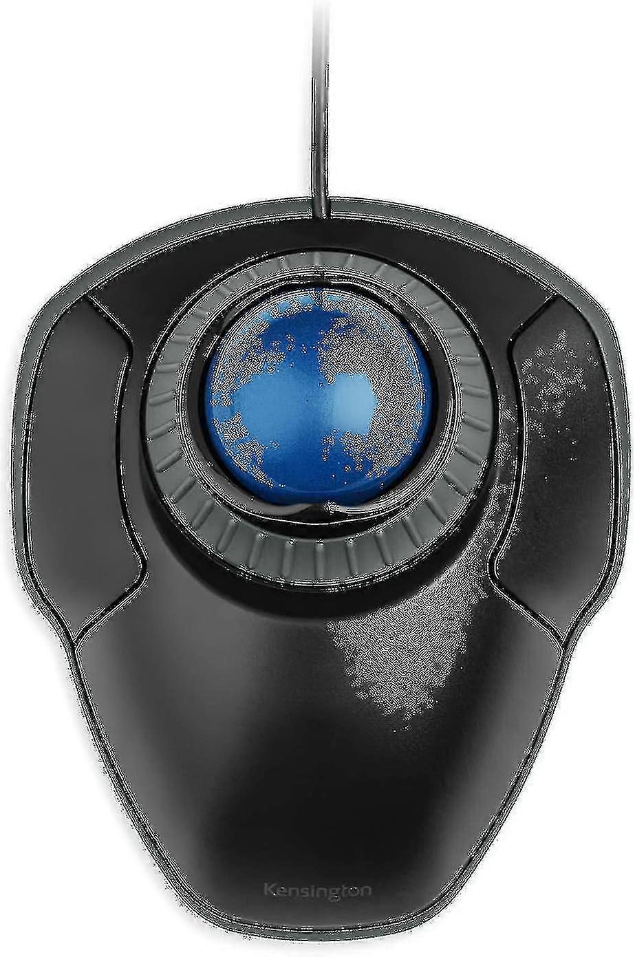 Orbit Trackball Mouse With Scroll Ring (k72337us)