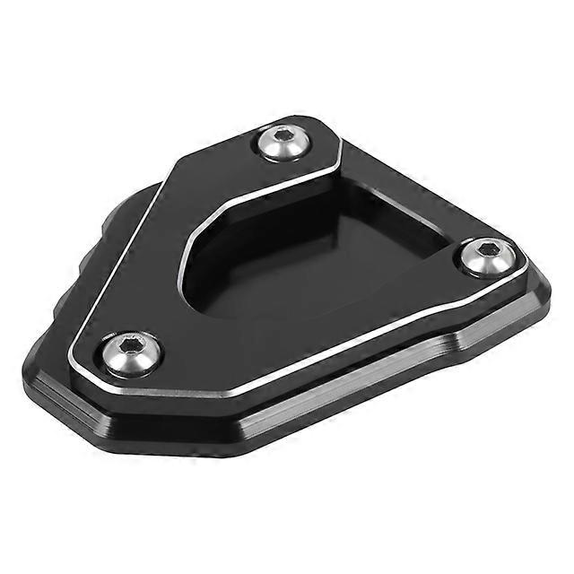 Motorcycle CNC Kickstand Extension Pad Foot Side Stand Extension Plate For BMW G310R G310 R G 310R 2017-2019 2018
