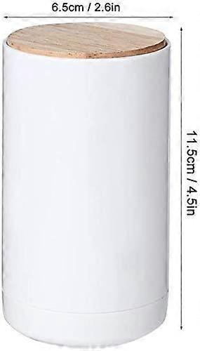 Automatic toothpick dispenser, portable retractable toothpick holder