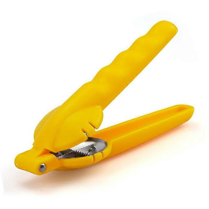 1 Pack Nutcracker Chestnut Clip, Nut Cracker Sheller Walnut Clip, Multifunctional Kitchen Tools