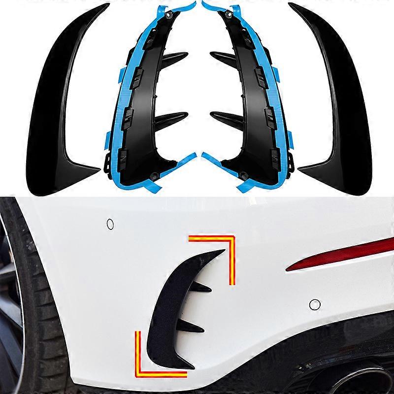 Radlauf-Kotflügel Für Mercedes A-Klasse W177 - Styling & Schutz