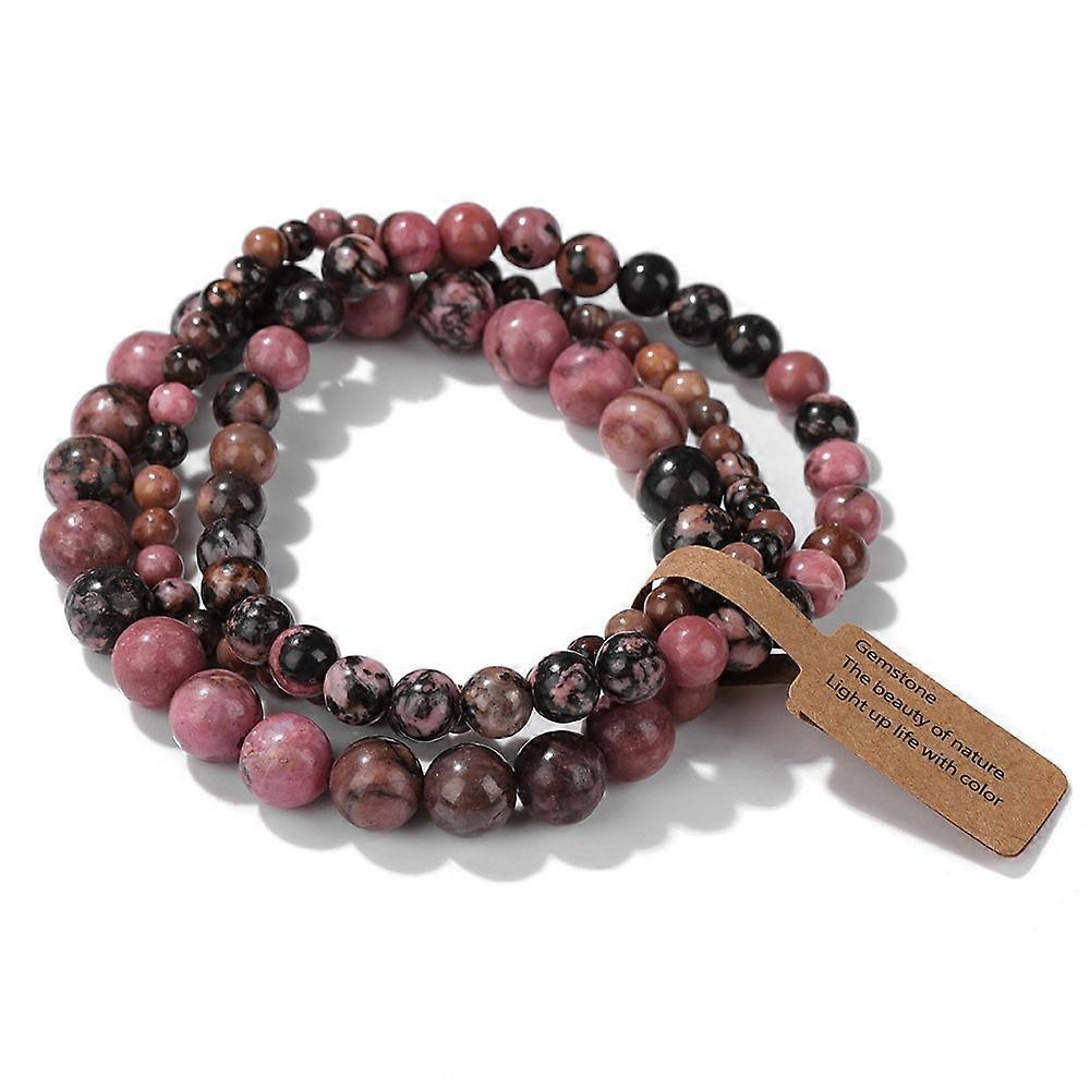 Bracelet Set - Retro Charm - Mood Elevator