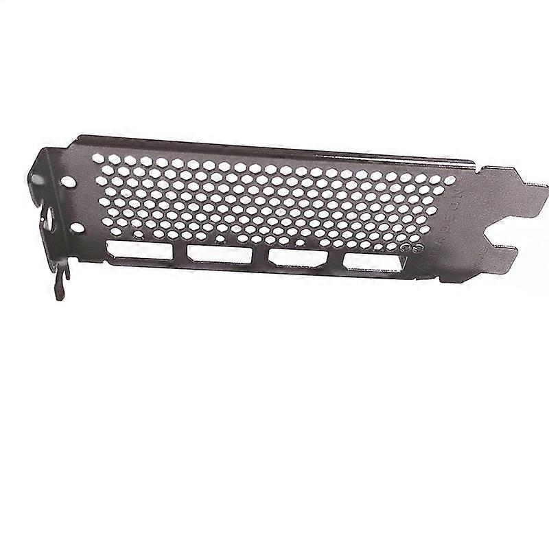 Bracket For Rx5700xt Graphics Card Baffle Rx 5700xt Video Card Bezel Gpu Blank
