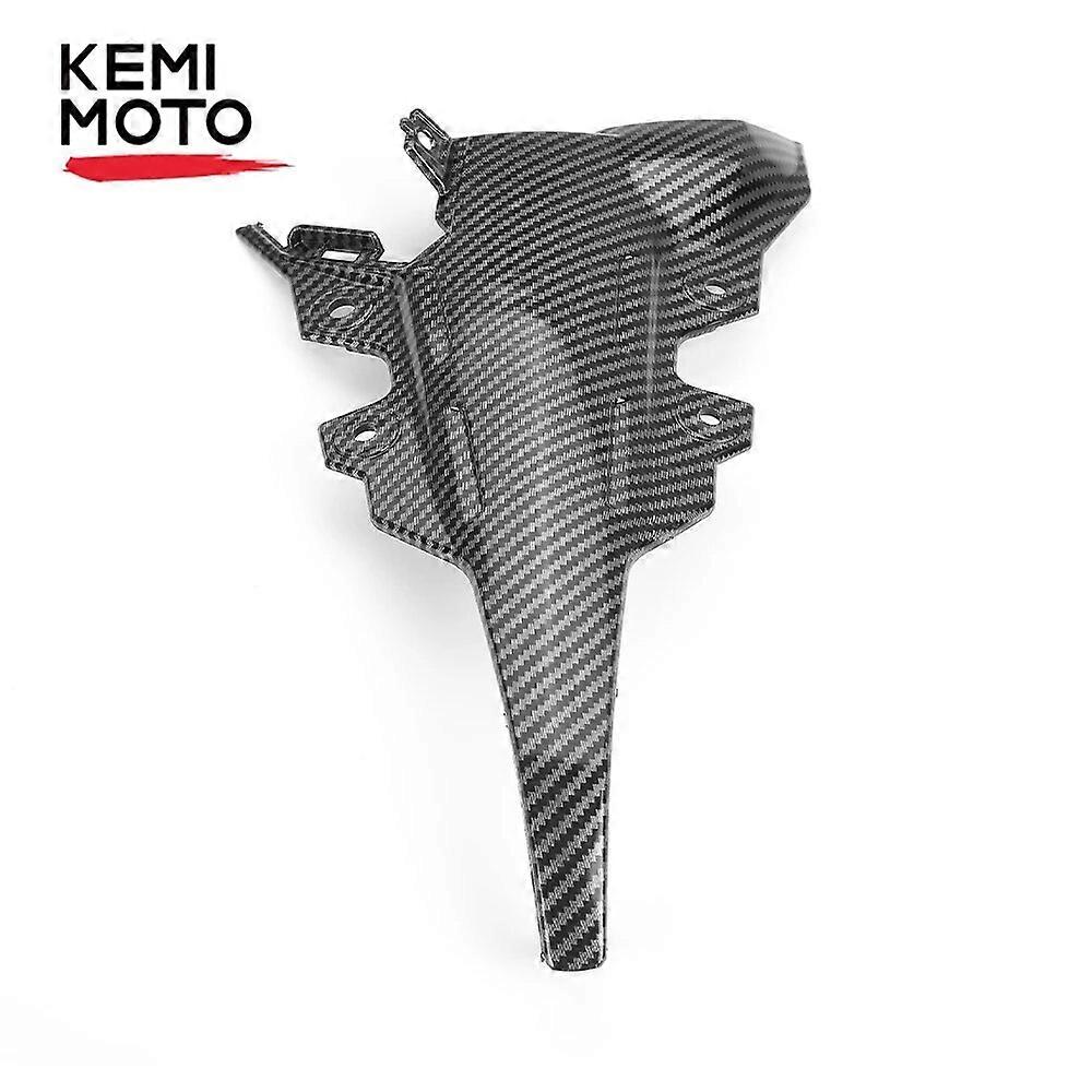 Mt09 2017-2020 ראש קדמי פיירינג מחזיק פנסים כיסוי לימאהה Mt09 Mt 09 Mt-09 Fz09 Fz 09 Fz-09 כיסוי מרכזי אביזרים