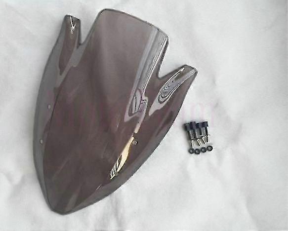 Unique New Motorcycle Windshield Windscreen For Kawasaki Z1000 Z 1000 2003 2004 2005 2006 03 05 04 06