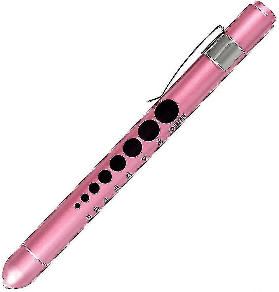 Diagnostic Medical Penlight. Mini Reusable Led Penlight Flashlight Pen Torch.