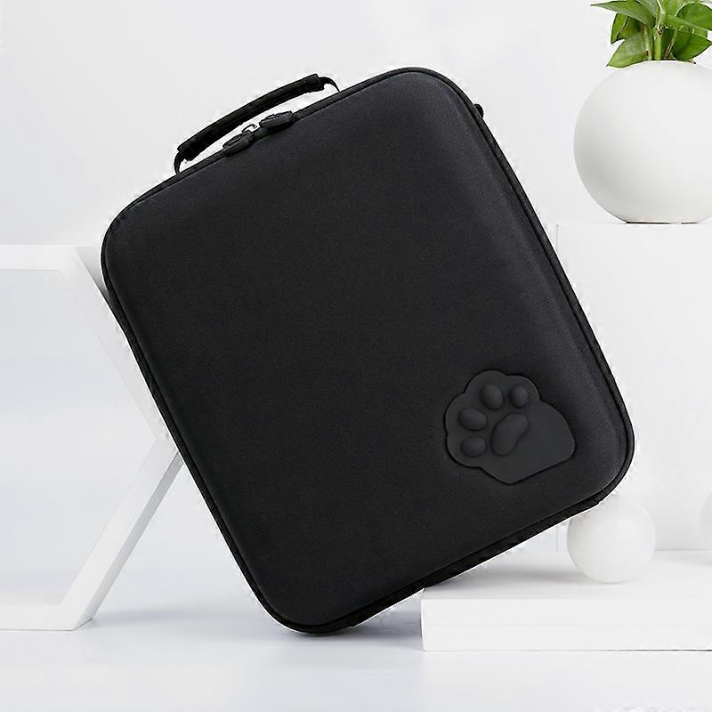 Storage Bag For Nintendo Switch Console, Carrying Case With Multi-function Handle, Accessories