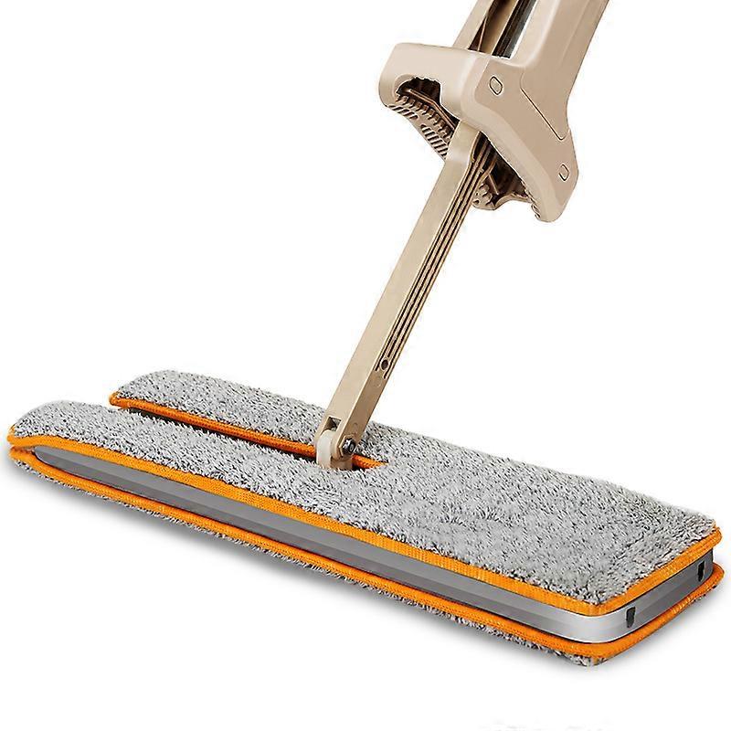Self-adhesive Double-sided Flat Mop