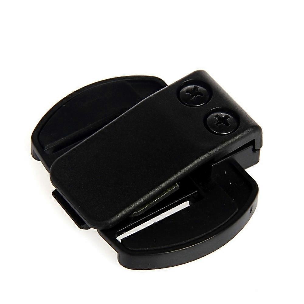 Motorcycle Helmet Accessory, Headset Microphone with Hard Cable and Clip for V6/V4 Intercom Motorcyc