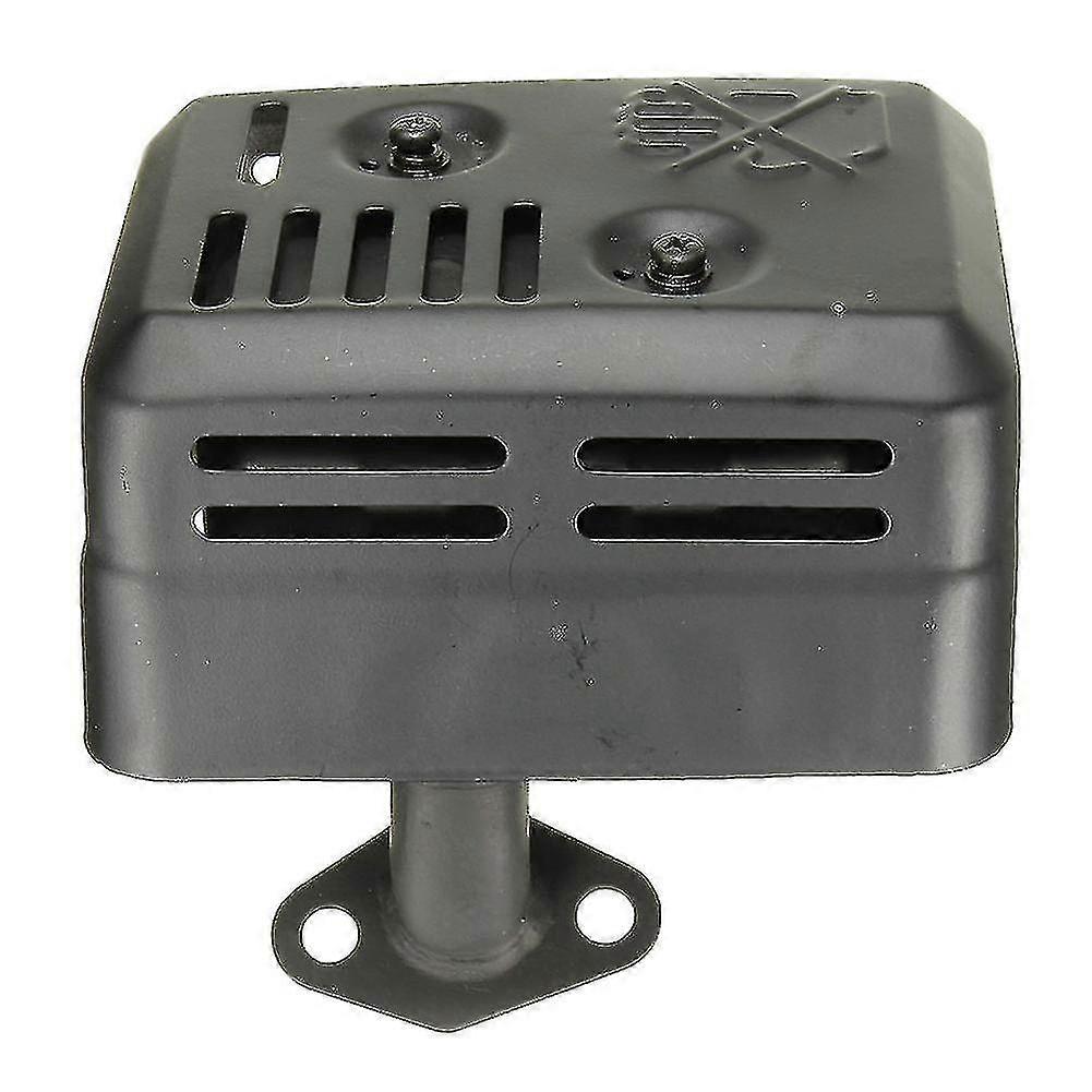 نظام كاتم صوت العادم درع الحرارة لهوندا Gx110 Gx120 Gx140 Gx160 Gx200