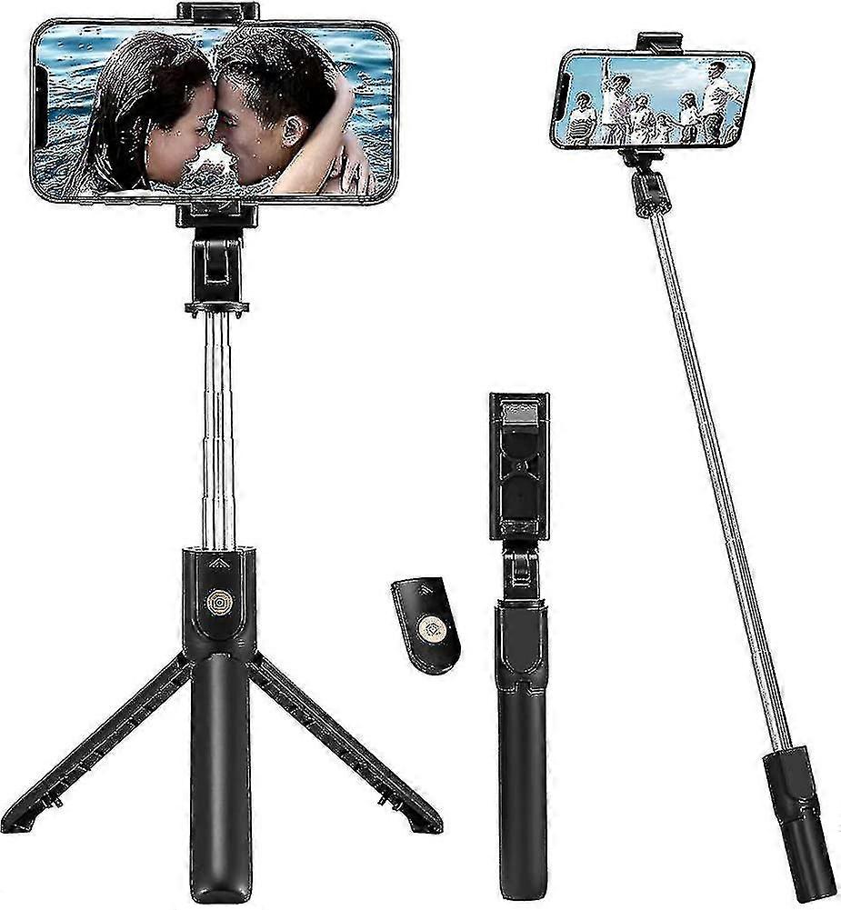 自撮り棒、拡張可能な携帯電話自撮り棒、自撮り棒三脚イースターギフト