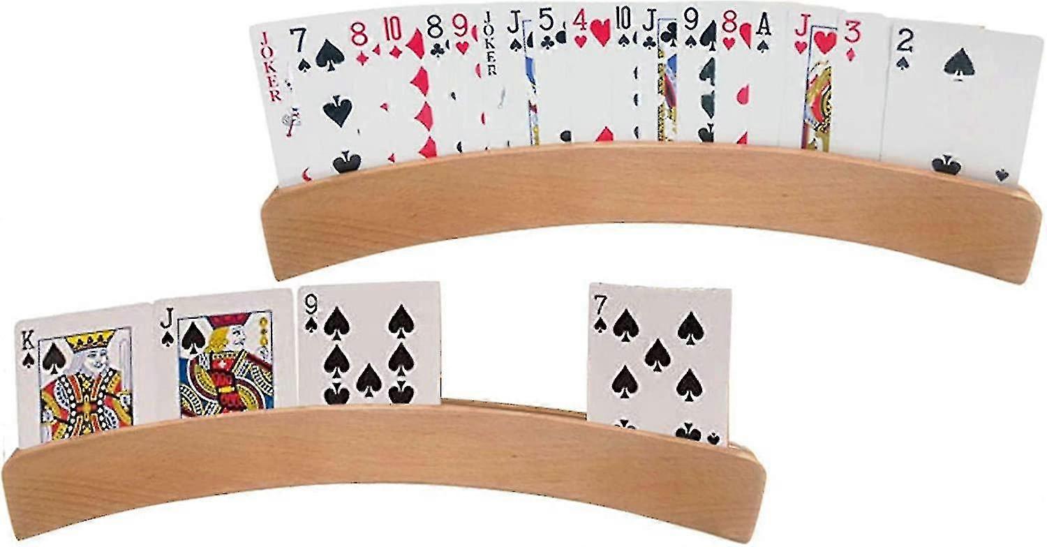 Holder Playing Holder 2 Pcs Hands Holder Clip