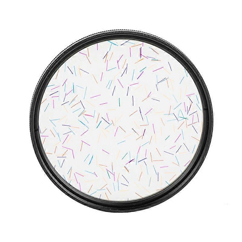 Diamond Grade The Radiant Colored Fx Filter for Special Effects