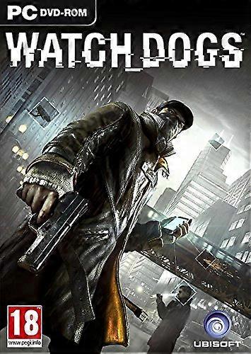 Watch Dogs - NLFR (PC) - New & Sealed