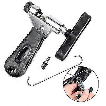 Bike Chain Tool, Chain Cutter Universal For 7 8 9 10 Speed Chain Link Repair Removal, Easy Using Bicycle Chain Splitter