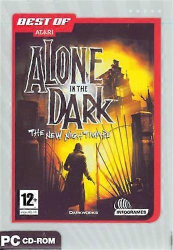 Best of Alone in the Dark the New Nightmare [Windows] - Game - PC CD - New & Sealed