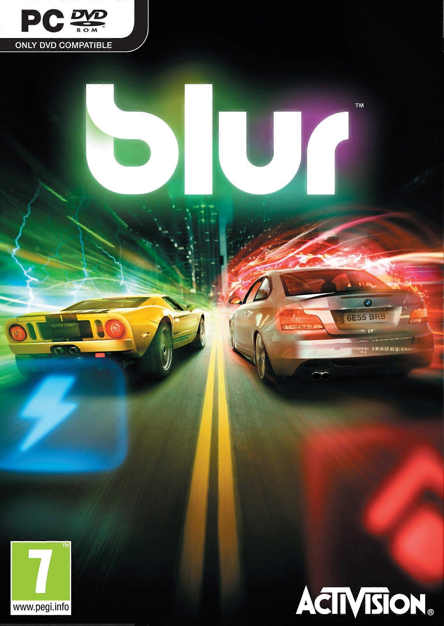 Blur (PC) - Nytt och förseglat