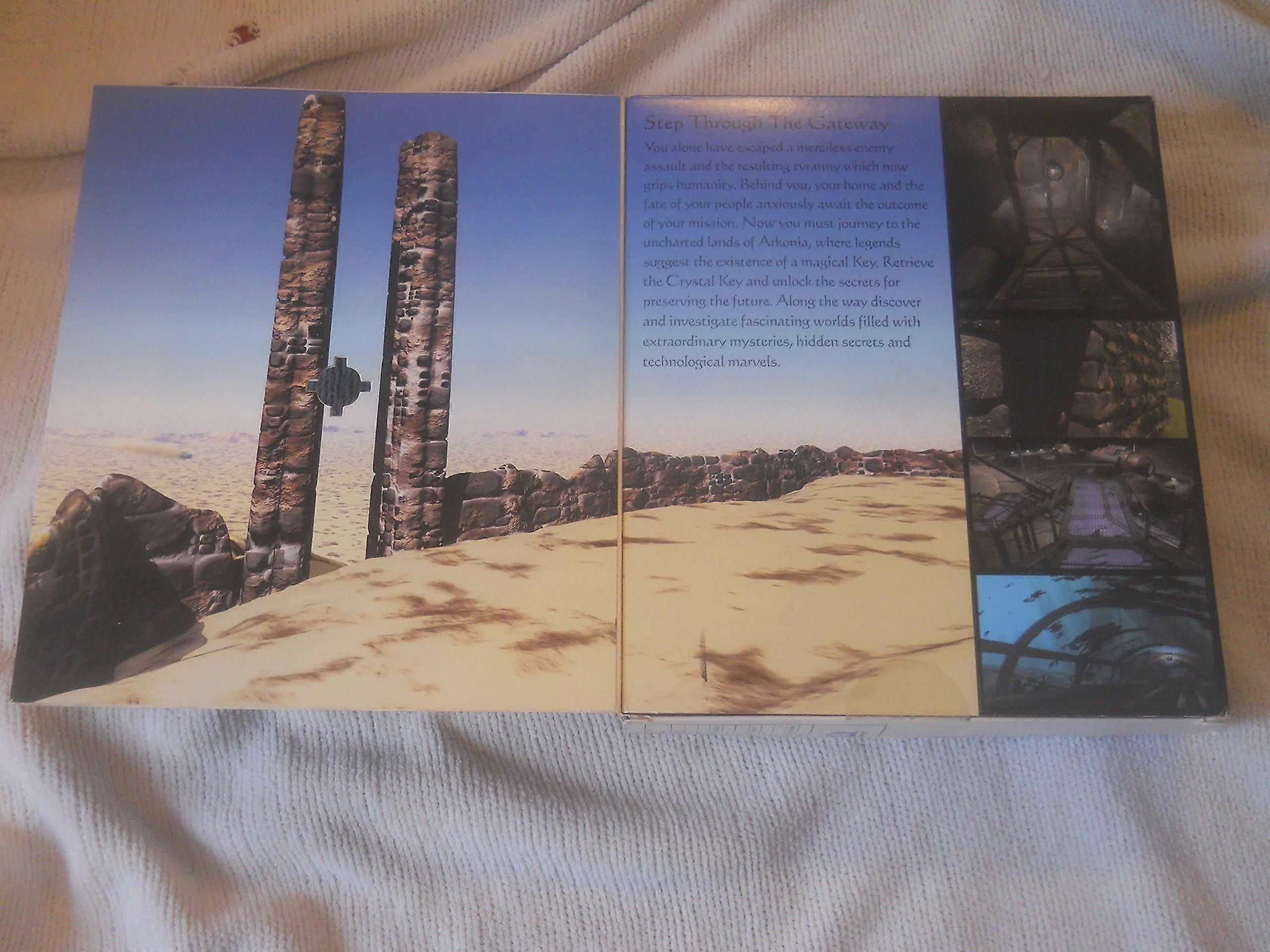 Crystal Key  Game -  - PAL - New & Sealed