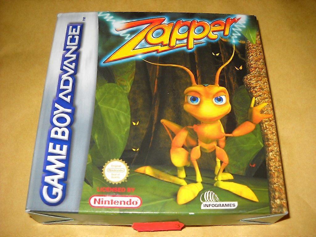 Zapper - - PAL - Neuf et scellé