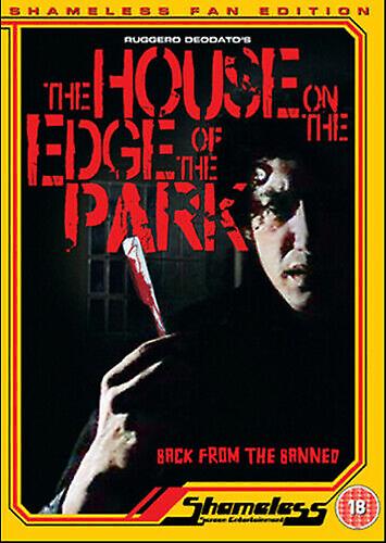 The House On the Edge of the Park DVD (2011) David Hess Deodato (DIR) cert 18 - Region 2