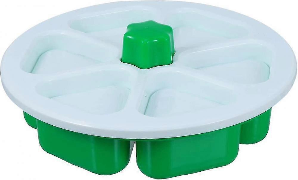 Triangle Sushi Mold, Sushi Mold Case - Diy Maker, Able To Make Up To 6 Triangular Sushi At The Same Time Quickly And Easily