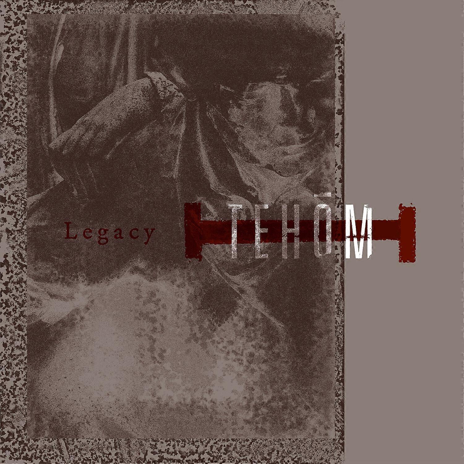 Tehom - Legacy  [COMPACT DISCS] USA import