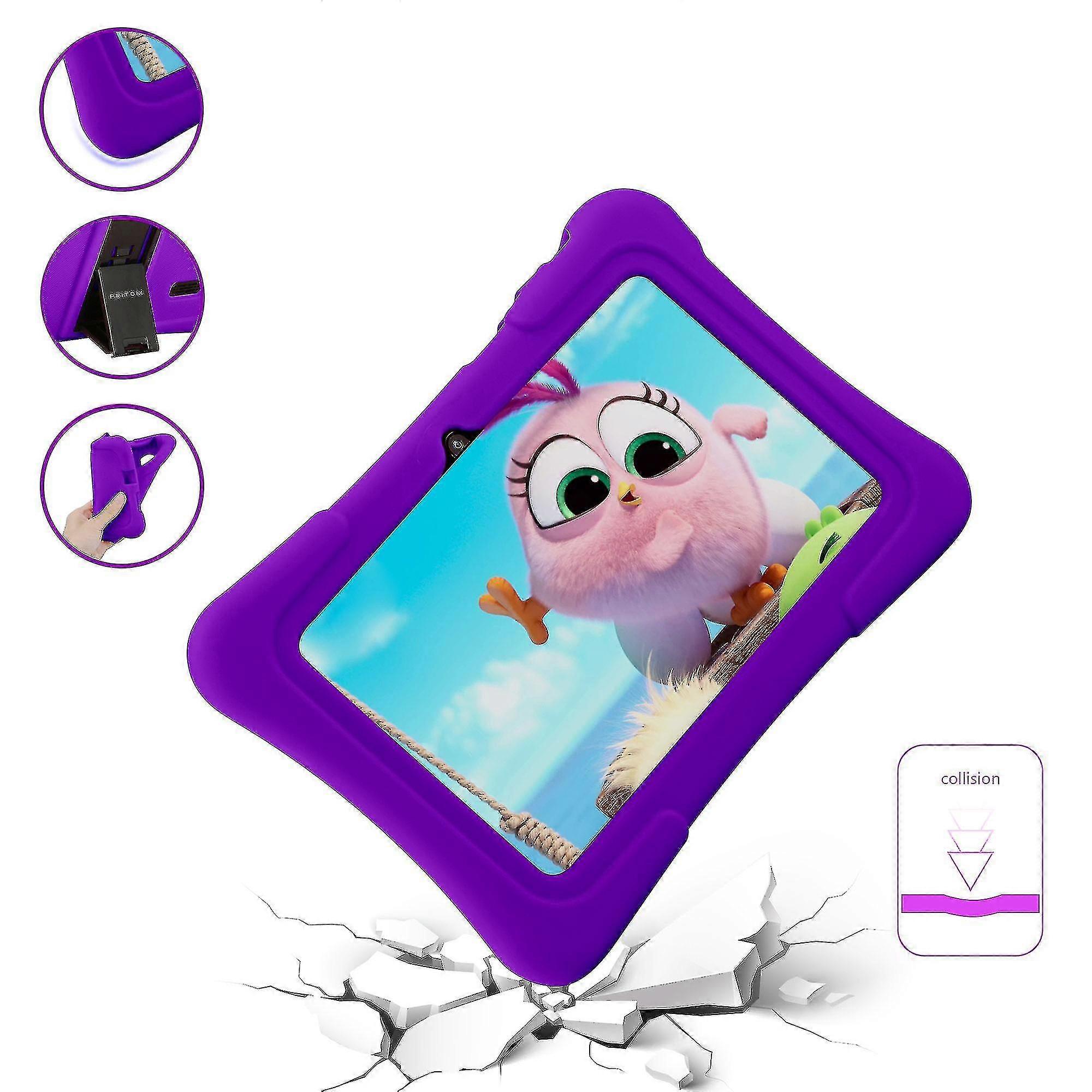 Pritom K7 Barnas Tablet 7 tommer