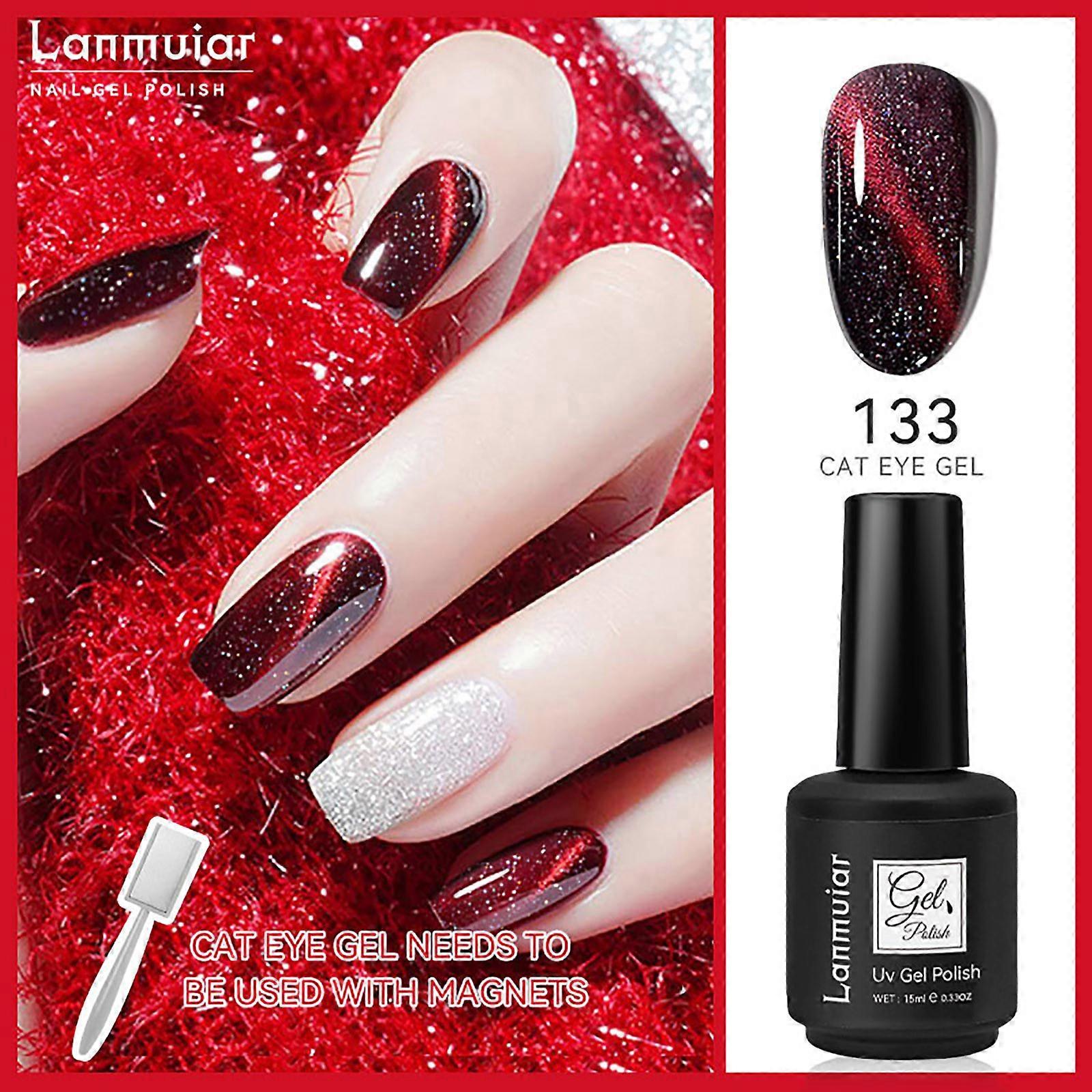 Nail Glue Eye Sealant Glue Three-dimensional Manicure DIY